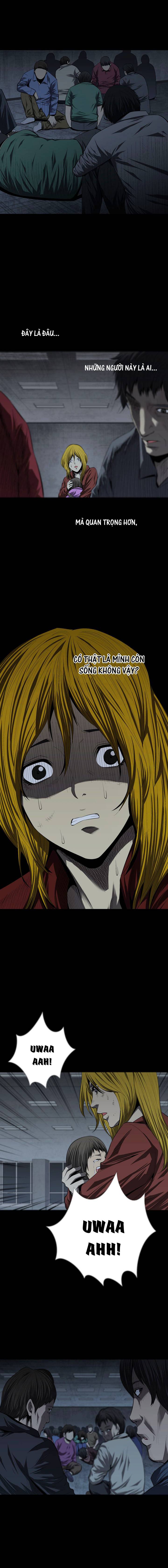 Hive Chapter 42 - Trang 2