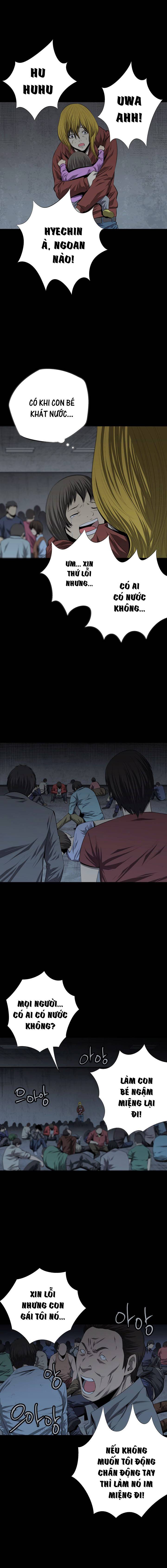 Hive Chapter 42 - Trang 2