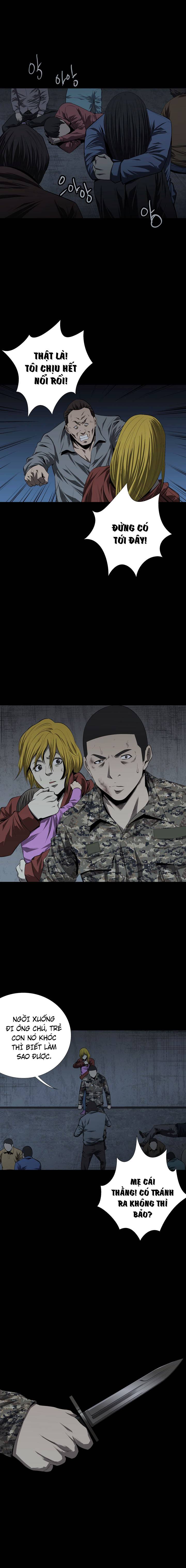 Hive Chapter 42 - Trang 2