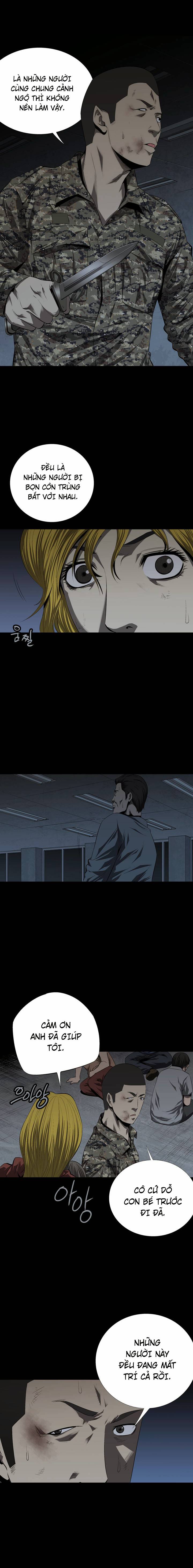 Hive Chapter 42 - Trang 2