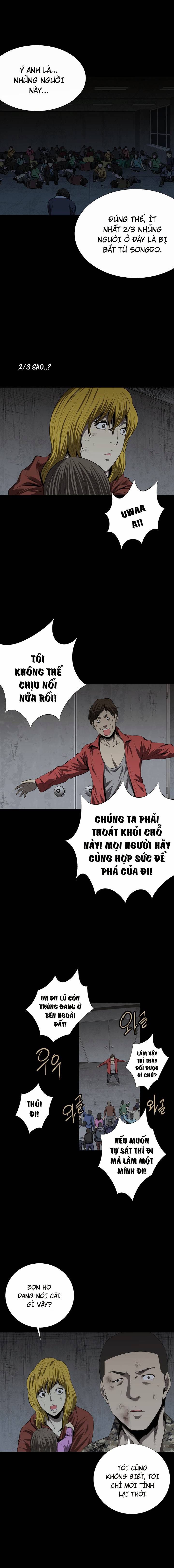 Hive Chapter 42 - Trang 2