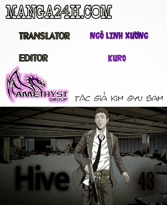Hive Chapter 43 - Trang 2