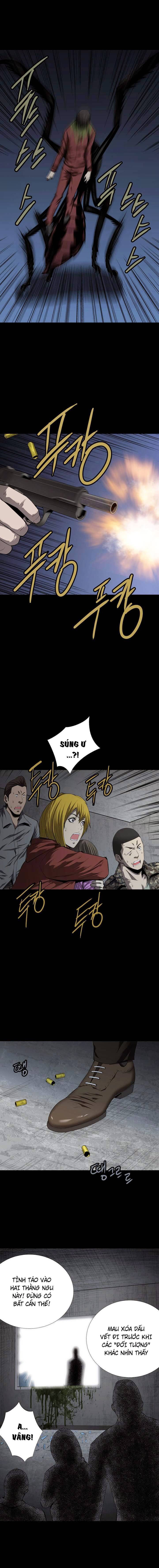 Hive Chapter 43 - Trang 2