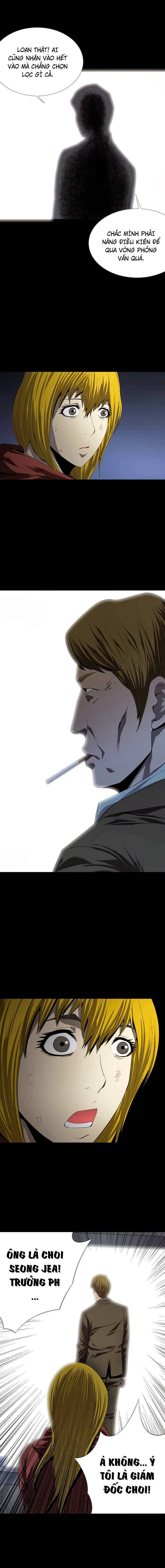 Hive Chapter 43 - Trang 2