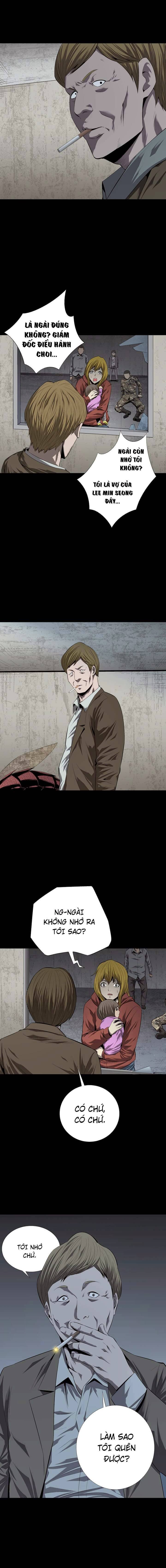 Hive Chapter 43 - Trang 2