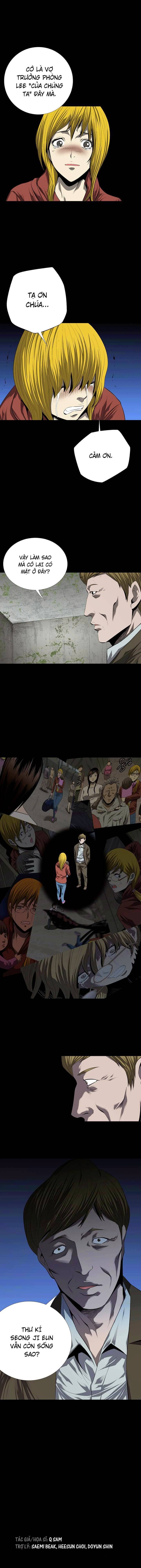 Hive Chapter 43 - Trang 2