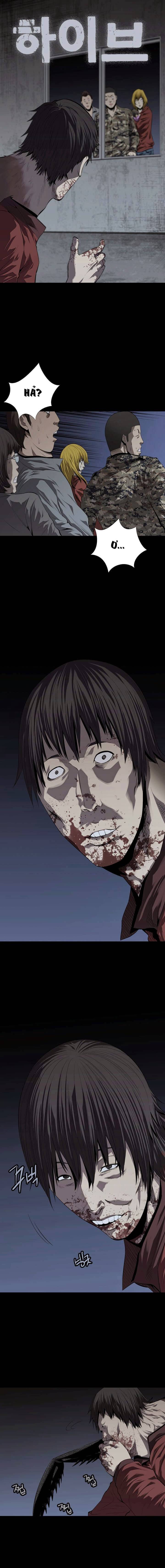 Hive Chapter 43 - Trang 2