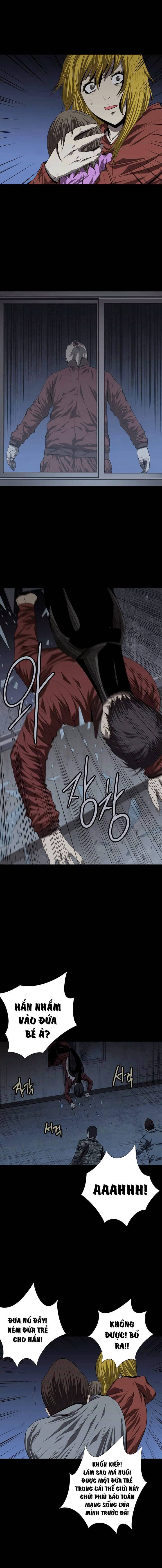 Hive Chapter 43 - Trang 2