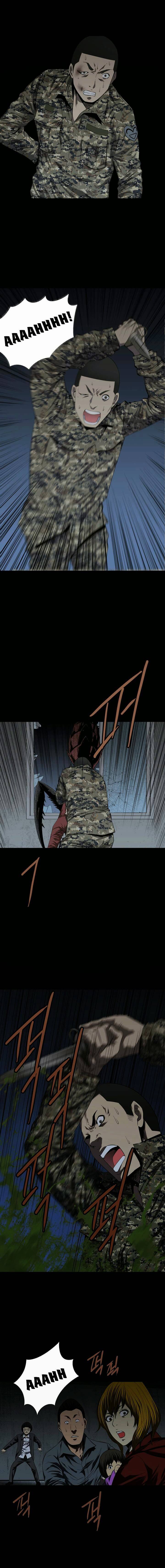 Hive Chapter 43 - Trang 2