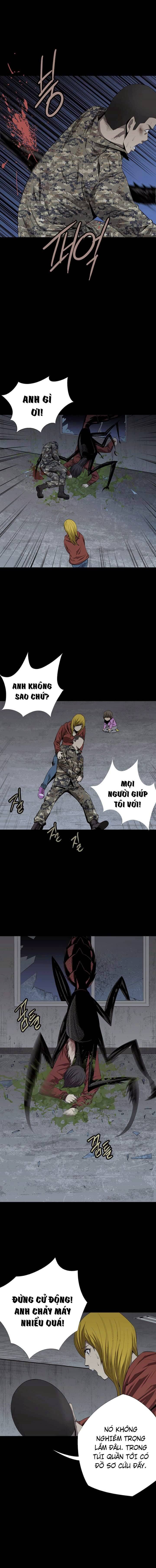 Hive Chapter 43 - Trang 2