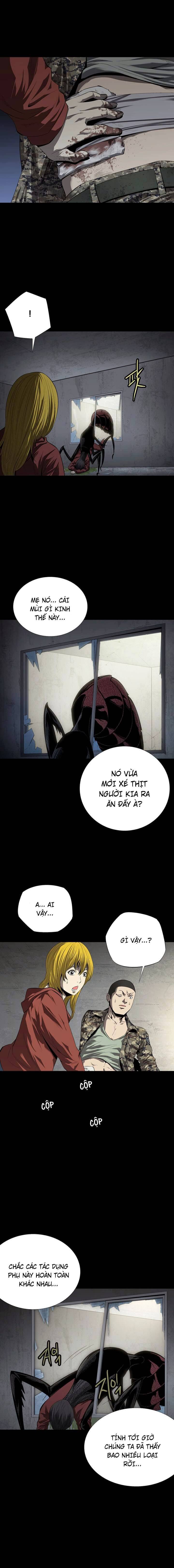 Hive Chapter 43 - Trang 2