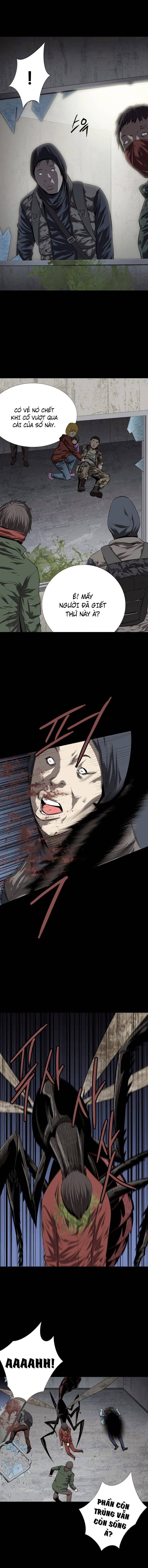 Hive Chapter 43 - Trang 2