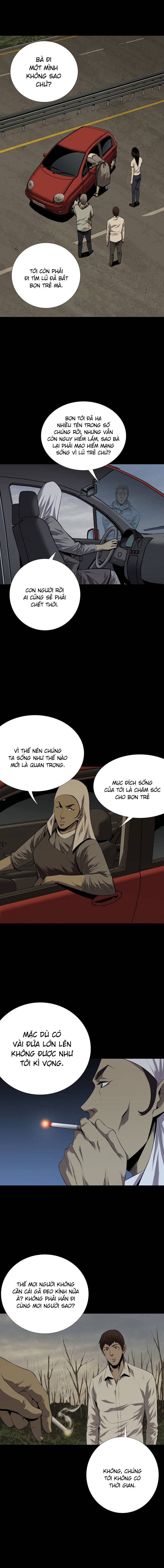 Hive Chapter 44 - Trang 2