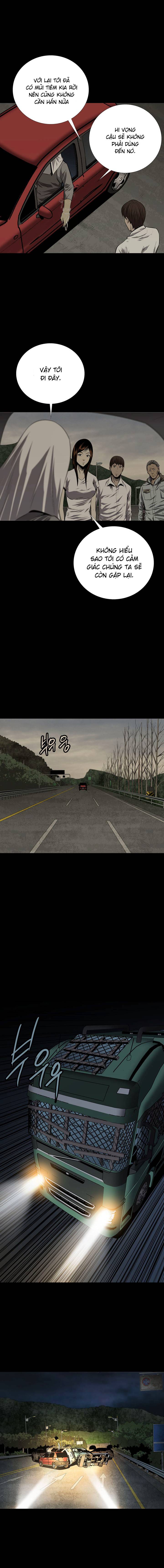 Hive Chapter 44 - Trang 2