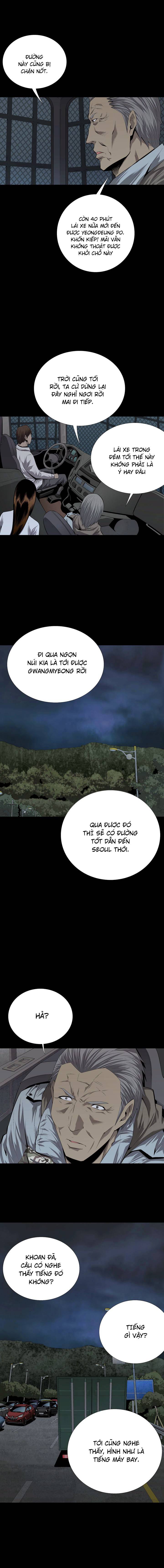 Hive Chapter 44 - Trang 2