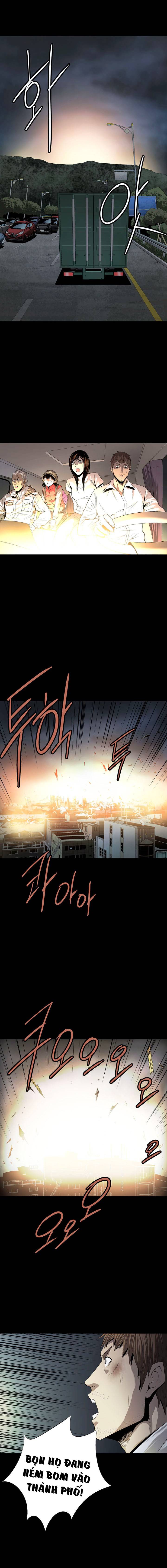 Hive Chapter 44 - Trang 2