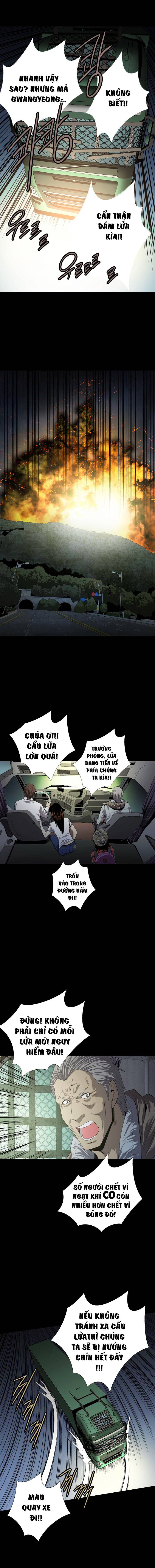 Hive Chapter 44 - Trang 2