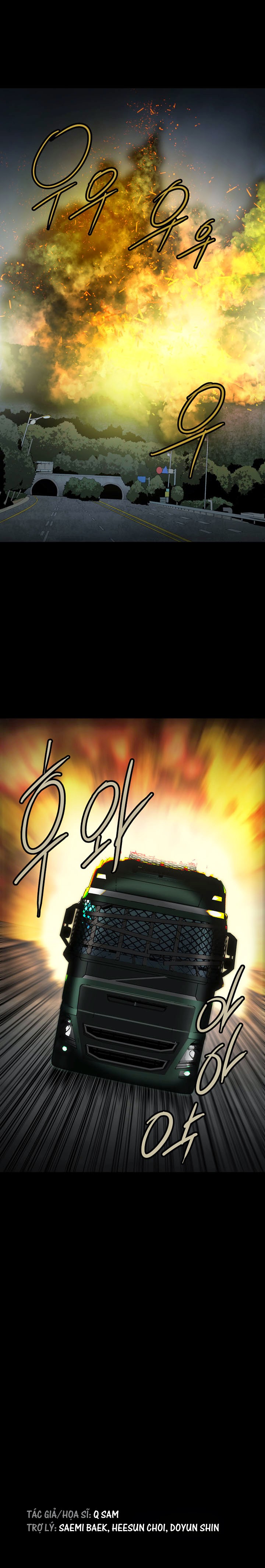 Hive Chapter 44 - Trang 2