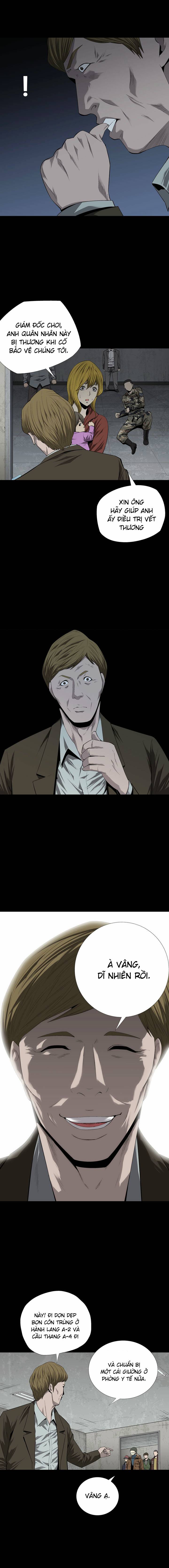 Hive Chapter 44 - Trang 2