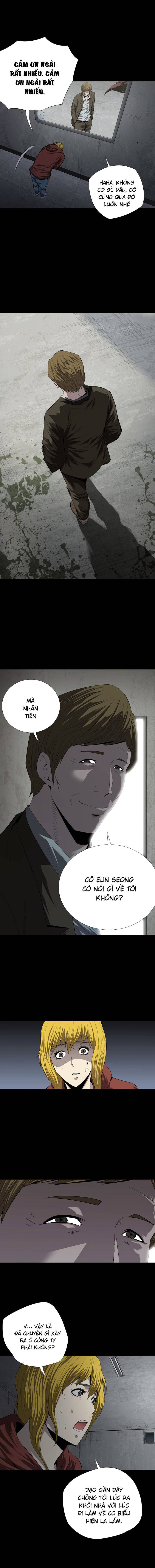 Hive Chapter 44 - Trang 2