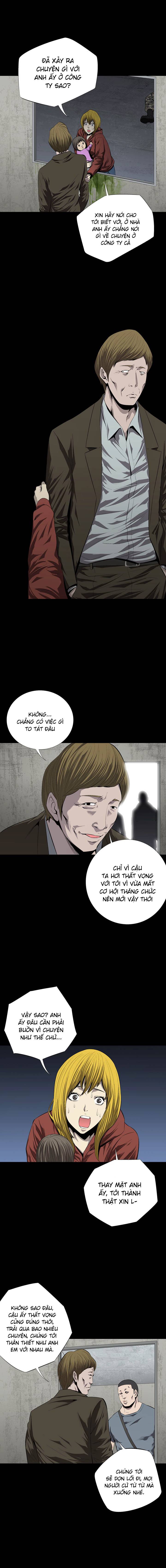 Hive Chapter 44 - Trang 2