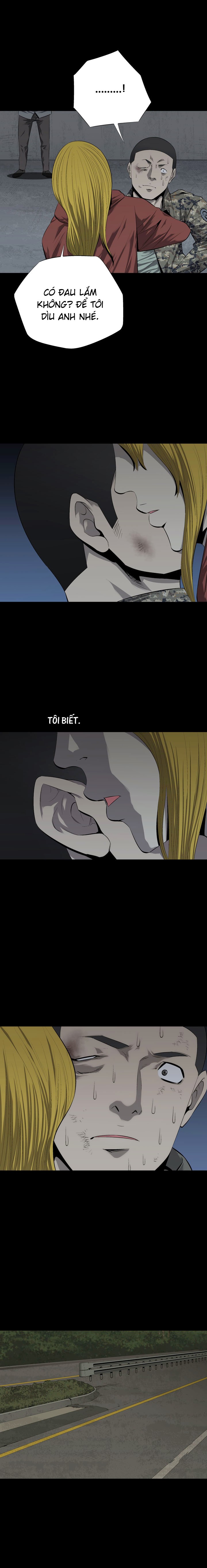 Hive Chapter 44 - Trang 2