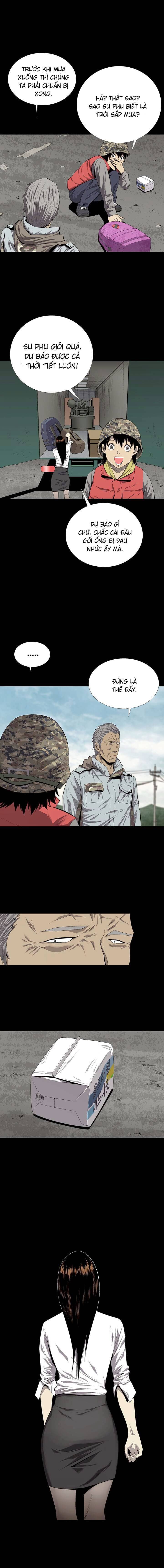 Hive Chapter 45 - Trang 2