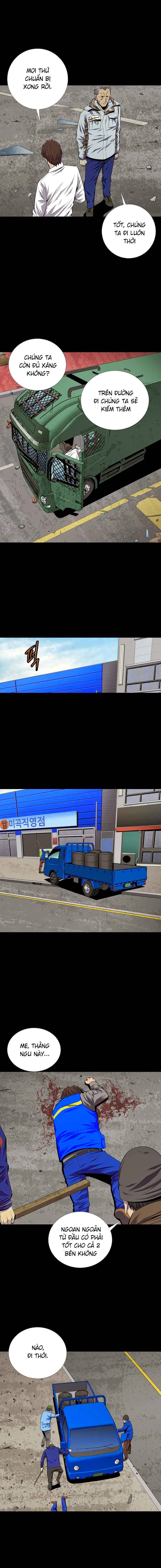 Hive Chapter 45 - Trang 2