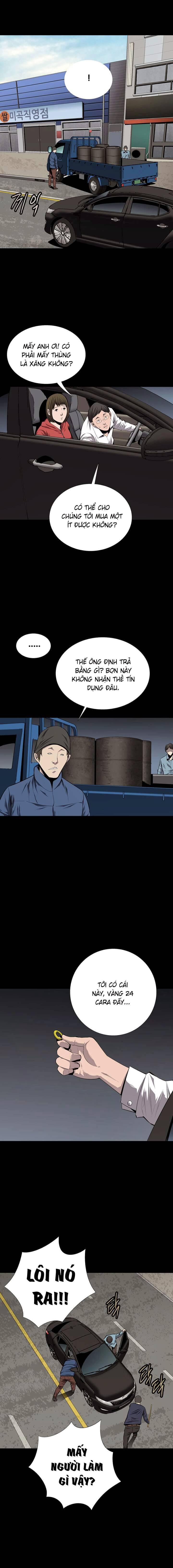 Hive Chapter 45 - Trang 2