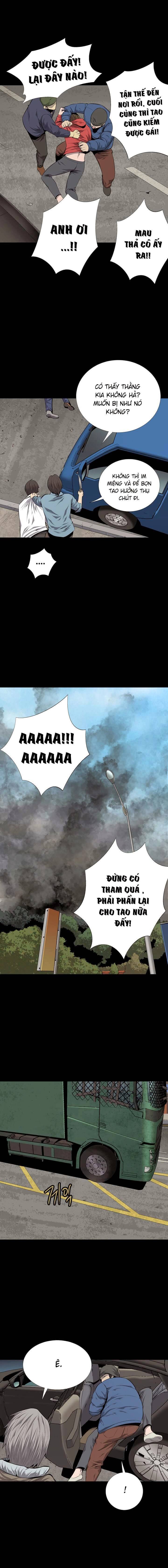 Hive Chapter 45 - Trang 2