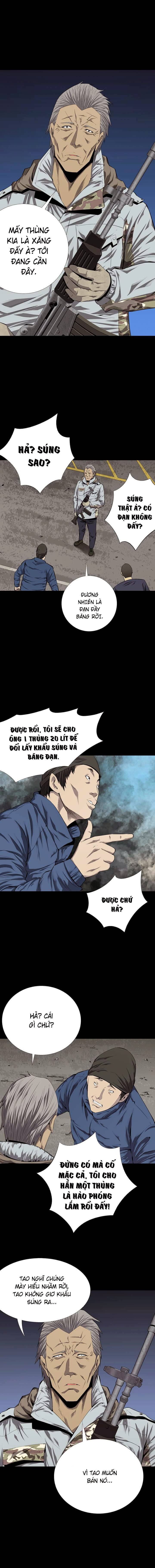 Hive Chapter 45 - Trang 2