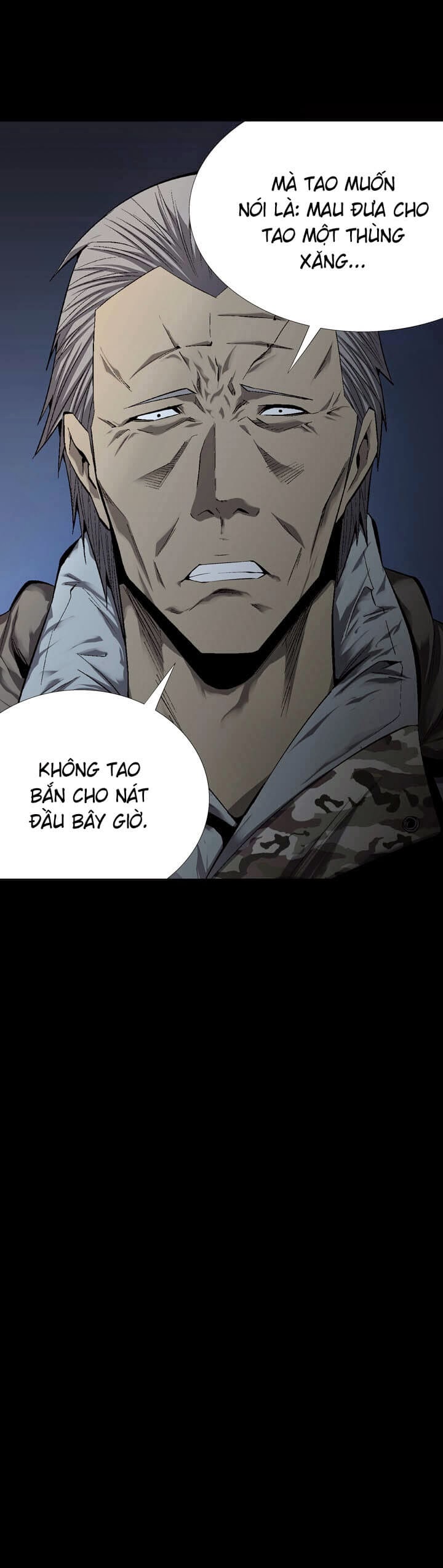 Hive Chapter 45 - Trang 2