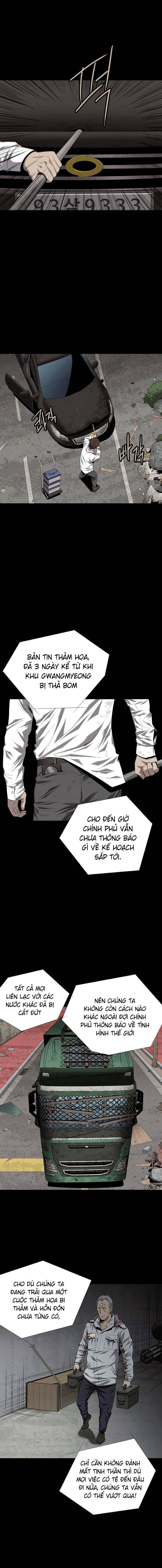 Hive Chapter 45 - Trang 2