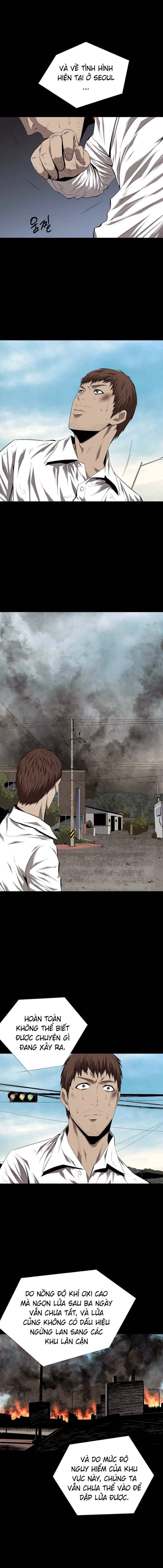 Hive Chapter 45 - Trang 2