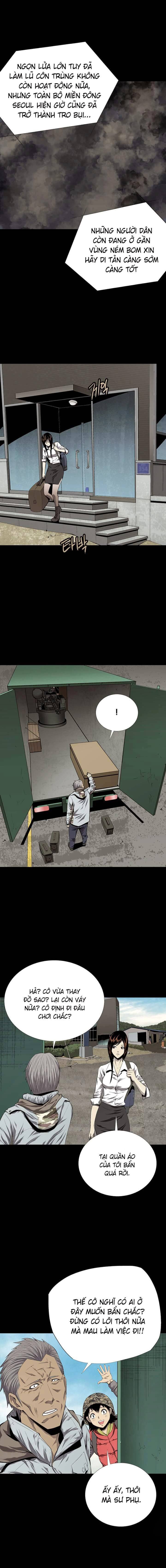 Hive Chapter 45 - Trang 2