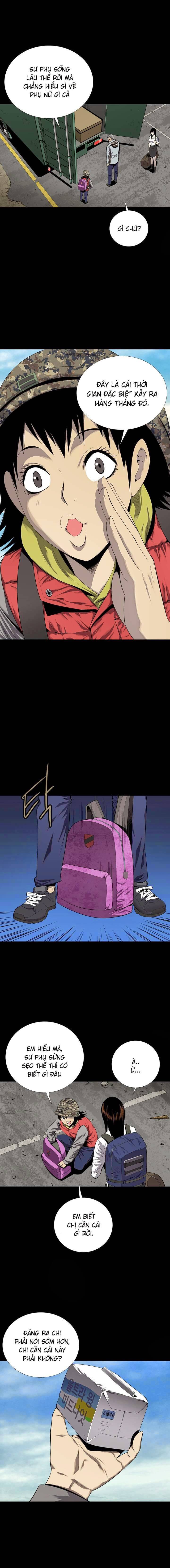 Hive Chapter 45 - Trang 2