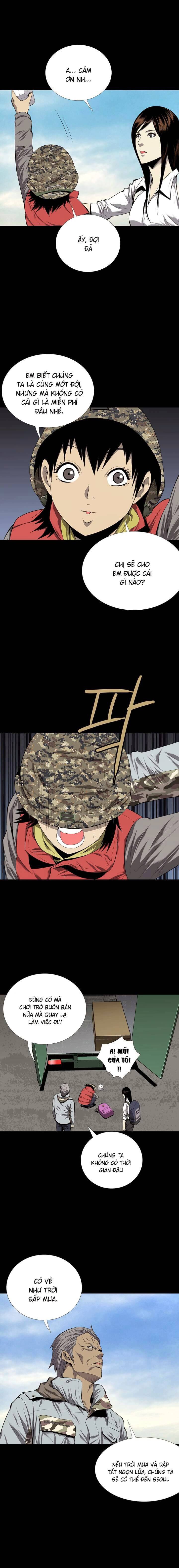 Hive Chapter 45 - Trang 2