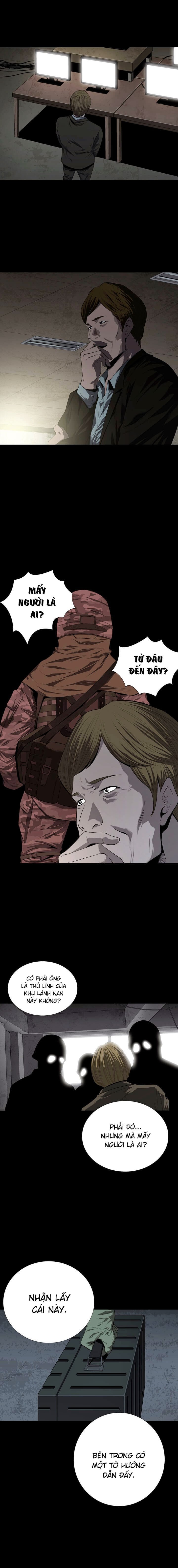 Hive Chapter 46 - Trang 2