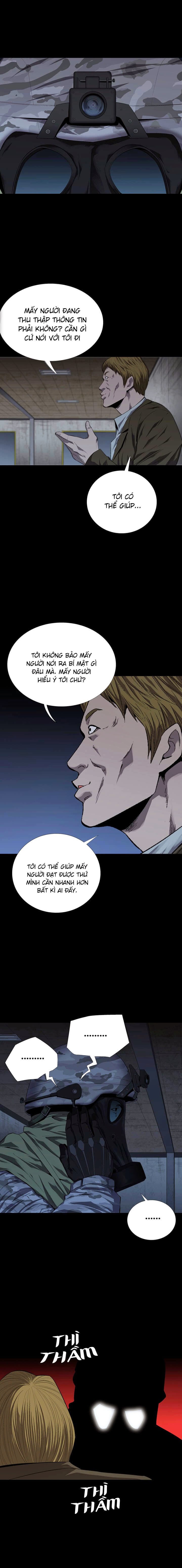 Hive Chapter 46 - Trang 2