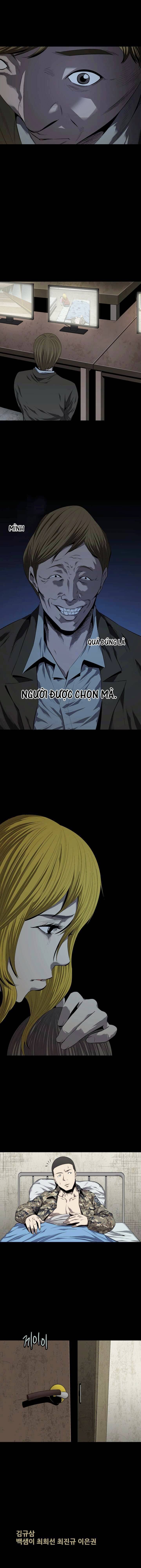 Hive Chapter 46 - Trang 2