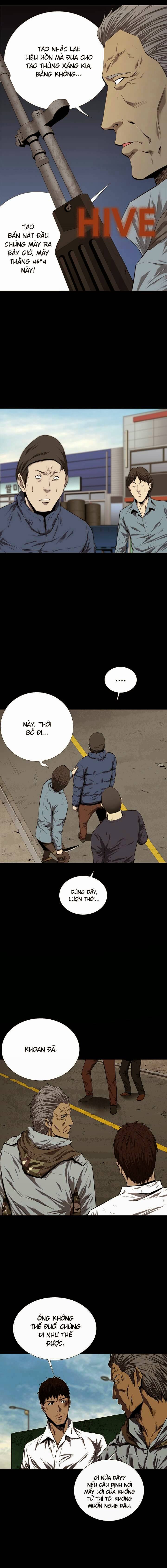 Hive Chapter 46 - Trang 2