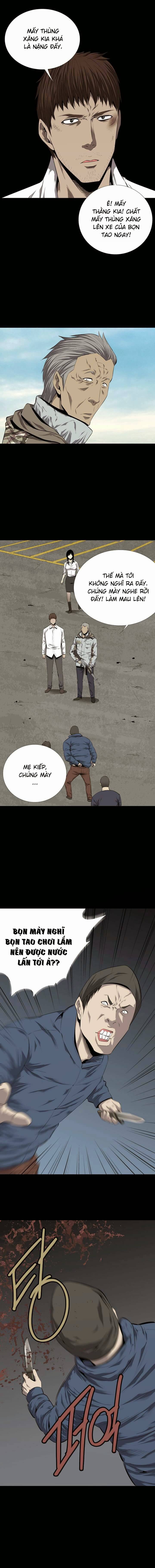 Hive Chapter 46 - Trang 2