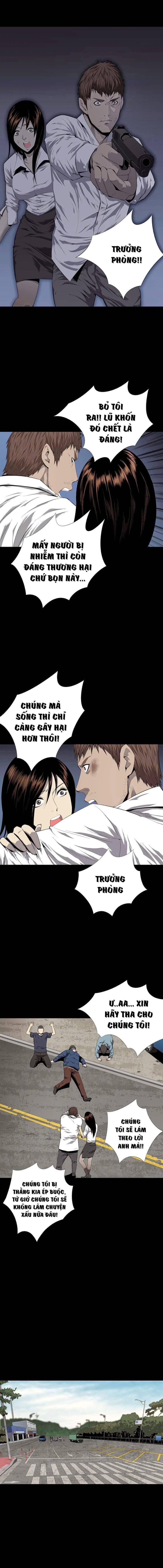 Hive Chapter 46 - Trang 2