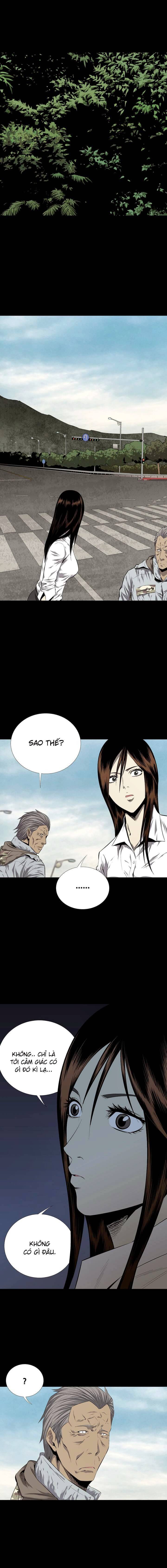 Hive Chapter 46 - Trang 2