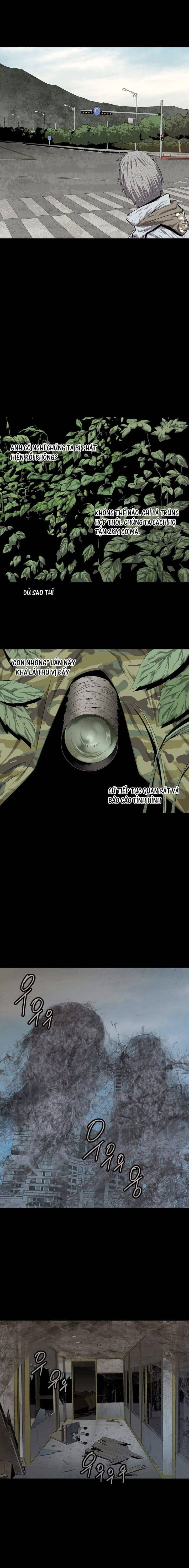 Hive Chapter 46 - Trang 2