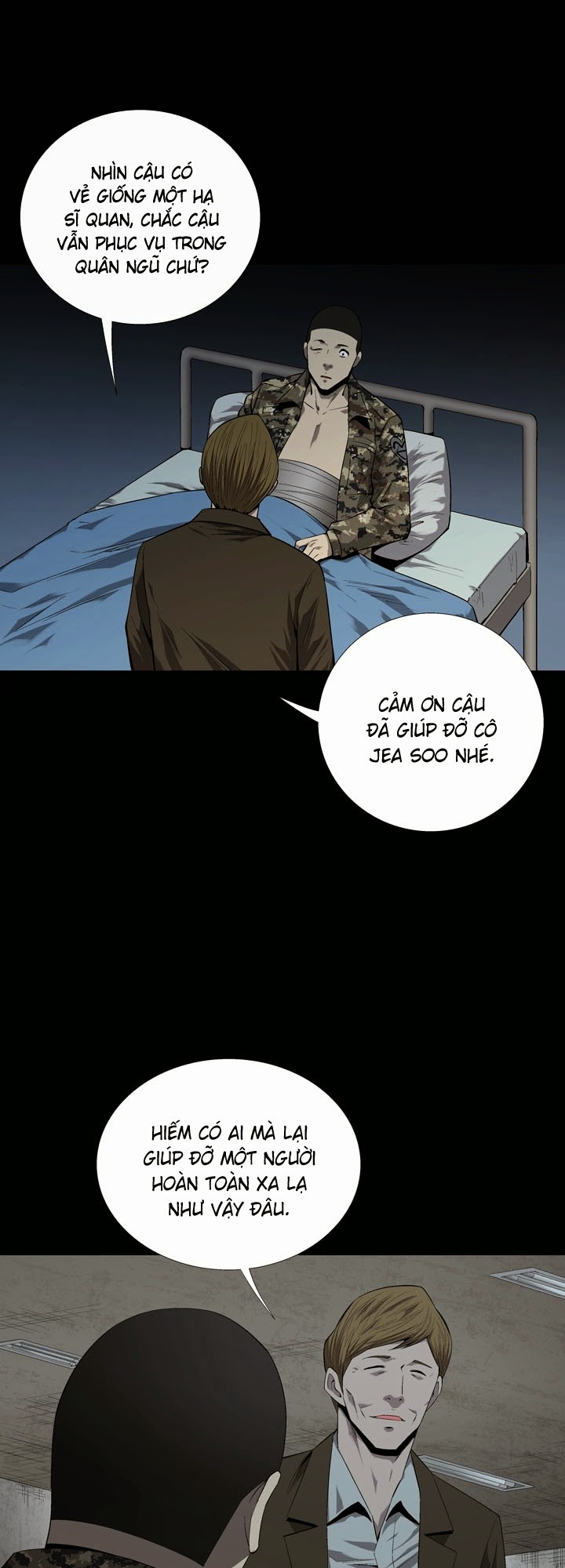 Hive Chapter 47 - Trang 2