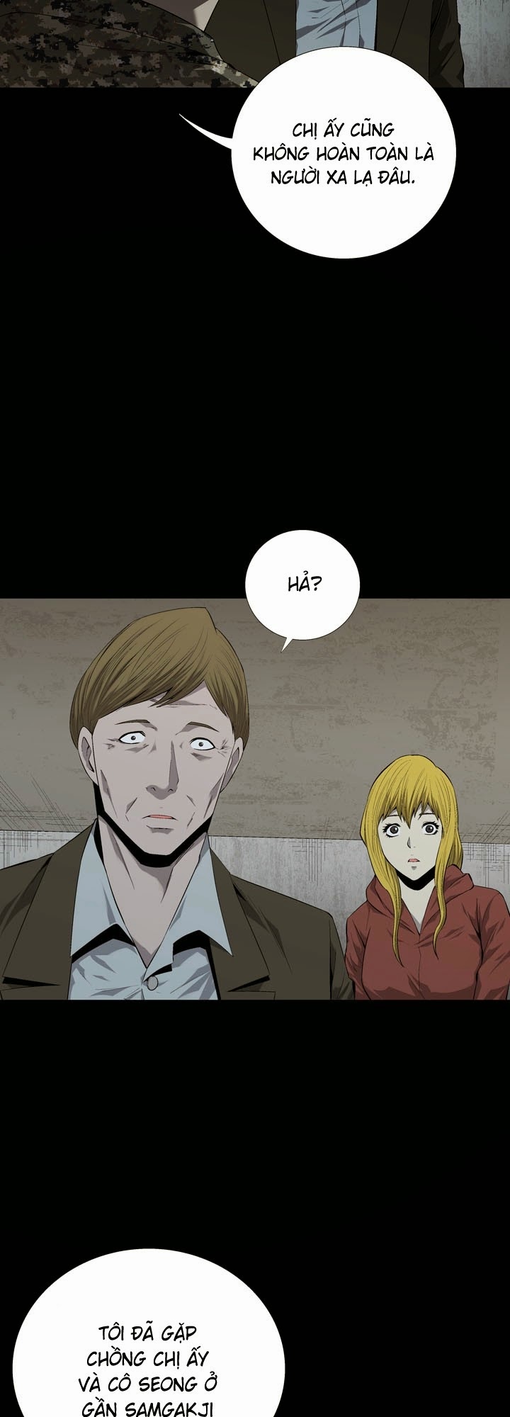 Hive Chapter 47 - Trang 2