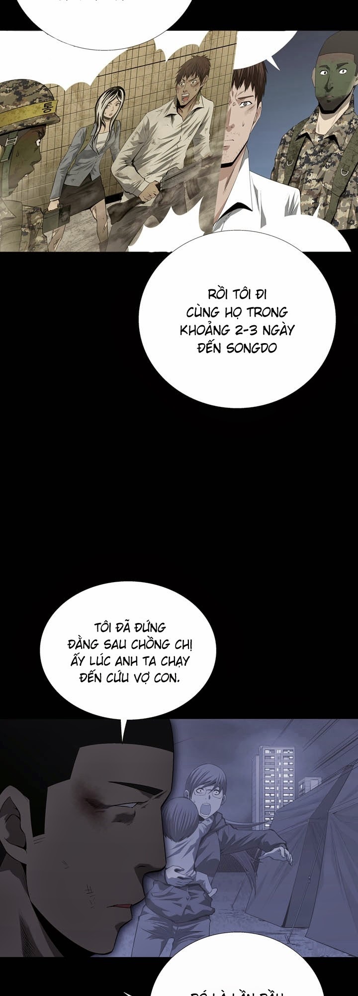 Hive Chapter 47 - Trang 2