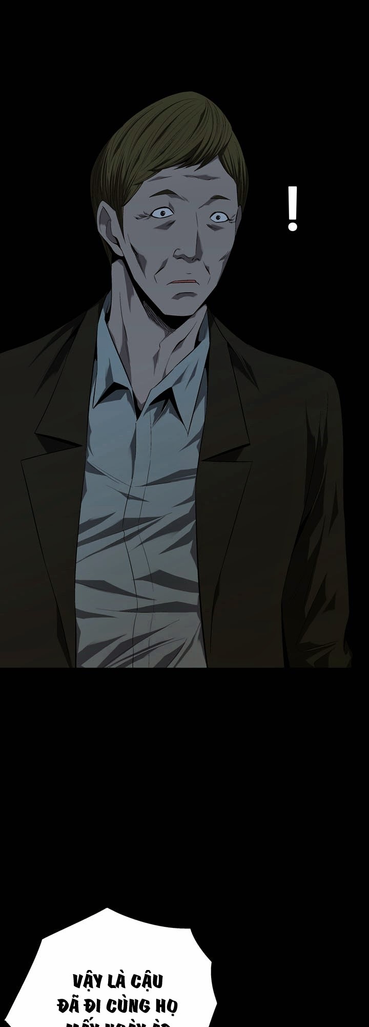 Hive Chapter 47 - Trang 2