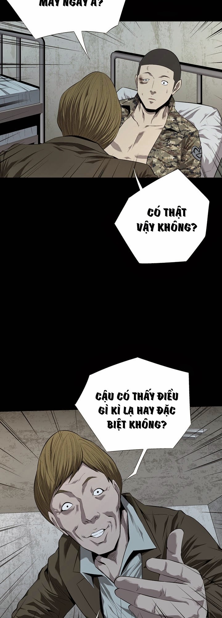 Hive Chapter 47 - Trang 2